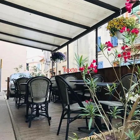Hotel La Cigale